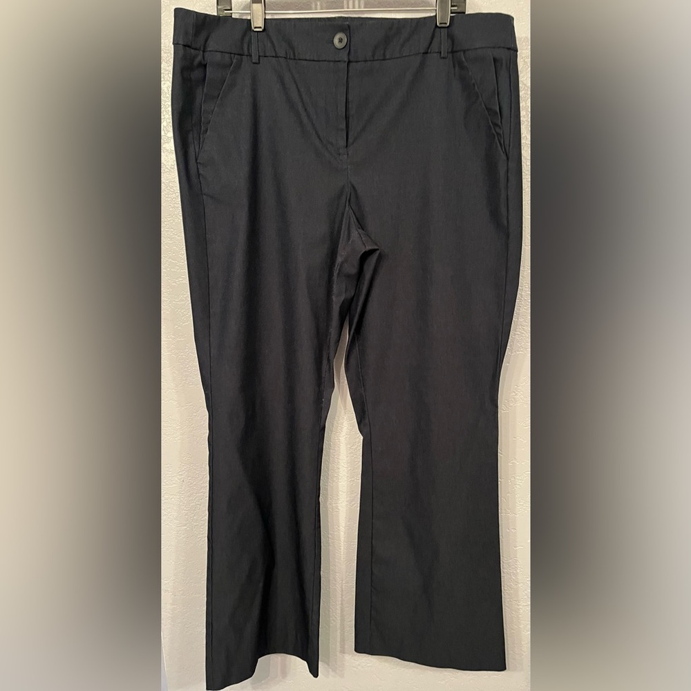Pants, Lena, Straight leg